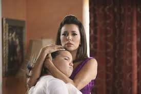 Born madison lee de la garza on 28th december, 2001 in dallas, texas, usa, she is famous for desperate housewives. Bild Zu Madison De La Garza Bild Eva Longoria Madison De La Garza Filmstarts De