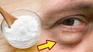 How To Get Rid Of Eye Bags With Baking Soda Eye Bags Removal Home Remedy Gozler Dogal Cilt Bakimi Dogal Guzellik Ipuclari