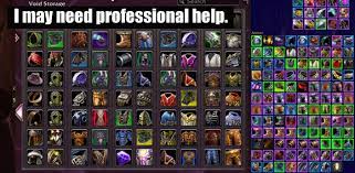How To Store Your Stuff In World Of Warcraft | Engadget