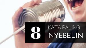 Ketika sesuatu yg baik pergi,jgn menyesali. 8 Kata Kata Yang Bikin Kesel Tapi Sering Kamu Dengar