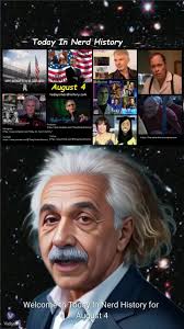 Today In Nerd History August 4 , #TodayInNerdHistory #August4  #UnitedStatesCoastGuard #BarackObama #BillyBobThornton #DanielDaeKim  #BarbaraTownsend #RichardBelzer #AndyHallett #DanPayne #LaurenTom ...