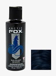 The dye contains none of the harsh chemicals often found in other dyes, such as peroxide, ammonia, ethyl alcohol, or ppd. Arctic Fox Semi Permanent Blue Jean Baby Hair Dye In 2021 Navy Blue Hair Midnight Blue Hair Dyed Hair Blue