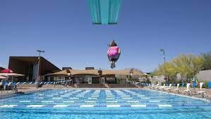 The aquatic center is projected to cost $3.2 million, and was made possible through a texas parks and wildlife grant of $500,000 as well as funds the city has saved over the years. 4 Scottsdale Public Pools To Enjoy This Summer