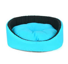 Petpretty Butterfly Kedi Ve Kopek Yatagi Mavi Petsepette
