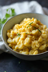 Tips for making homemade mac n cheese: Dairy Free Mac And Cheese The Real Food Dietitians