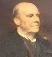 Alexander (Kinloch) Kinloch of Gilmerton 10th Bt (1830-1912)