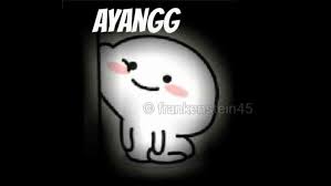 Stiker Wa Boba Ayang Stiker Lucu Boba