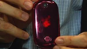 Motorola U9 - Video - CNET
