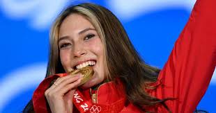 Eileen Gu, la estrella americana de China