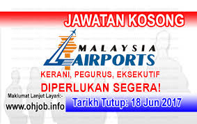 Malaysia airports by malaysia airports holdings berhad (mahb). Jawatan Kosong Malaysia Airport Holdings Berhad 18 Jun 2017 Jawatan Kosong Kerajaan Swasta Terkini Malaysia 2021 2022