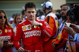 Charles leclerc on why he'd be happy to spend his entire f1 career with ferrari. Charles Leclerc S Ferrari F1 Deal Extended Until End Of 2024 Season