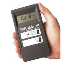 How does a radiation detector work? International Medcom Radalert 100 Medcom Radalert 100x Nuclear Radiation Monitor From Cole Parmer