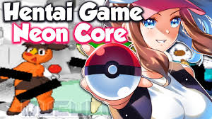 Pokemon H.e.n.t.a.i Game Neon Core by princessyiris - New 18+ Pokemon Game  with Pokemon up to Gen 8 - YouTube