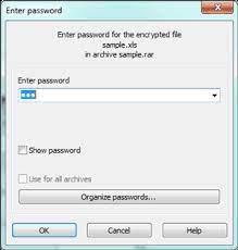 Can you bypass rar password? How To Extract Encrypted Rar File With Or Without Password