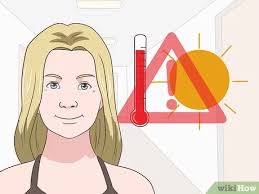 3 Ways To Stop Sweating Under Your Armpits For Girls Wikihow