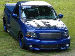 Official Sonic Blue Picture Thread Page 4 Ford Lightning Ford Pickup Trucks Ford Pickup