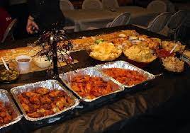 Graduation Party Ideas 10 Great 50th Birthday Party Ideas 50th Birthday Party Food Birthday Party Food Party Food Dessert