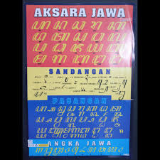 Serta kabupaten kaimana di selatan dan timur. Poster Dinding Pendidikan Anak Paud Tk Sd Hijaiyah Angka Alfabet Berhitung Lalu Lintas Aksara Jawa Shopee Indonesia