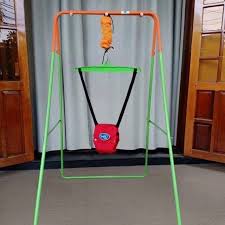 Mua Mẫu Mới Chinh Hang Bộ Xich đu Nhun Nhảy Tập đi Jumper Kids Ma Kg102 Chỉ 759 000 đồ Chơi Baby