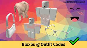 If you did, give this video a like and subscribe. 34 Bloxburg Outfit Codes To Look Good Game Specifications