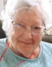 Obituary information for Ethel "Susie" Jane Severn