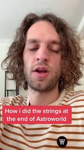 Travis Scott Chord Progression