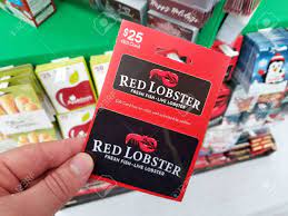 Maybe you would like to learn more about one of these? Plattsburgh Usa January 21 2019 Red Lobster Gift Card In Stock Photo Picture And Royalty Free Image Image 120171356