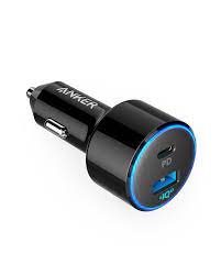 Car charger, anker quick charge 3.0 39w dual usb car charger adapter, powerdrive speed 2 for galaxy s10/s9/s8/s7/s6/plus, note 9, poweriq for ugreen usb c cable right angle 90 degree usb a to type c fast charger compatible with samsung galaxy s20 s10 s9 s8 plus note 9 8, lg. Anker Powerdrive Speed 2 Car Charger