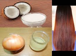 Sulfur in onion juice increases blood circulation and make your hair stronger by opening up the pores of hair follicles. How To Grow Hair Fast Indian Hair Growth Secrets Get Naturally Long Thicker Hair Indian Hair Growth Secrets Grow Hair Faster Grow Hair