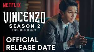 Kdrama Flex - Vincenzo Season 2 Official Trailer (2025) |... | Facebook
