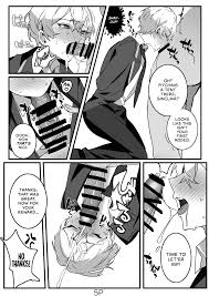 Yaoi porn manga Limbus Company – With the Sinners!! » Page 2