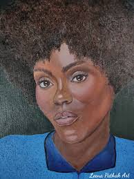 Today's project. 🖤 She took about 7 hrs exactly she came out stunning 🔥