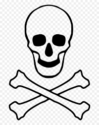 Maybe you would like to learn more about one of these? Transparent Skull And Crossbones Hd Png Download Vhv