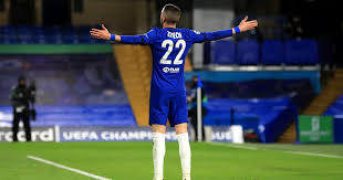 Chelsea football club is an english professional football club based in fulham, london. Chelsea 2 0 Atletico Madrid 3 0 Agg Dominant Blues Advance Football365