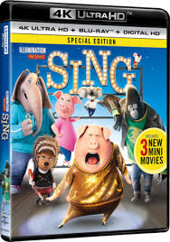 You can download any movie from. Sing Own Watch Sing Universal Pictures