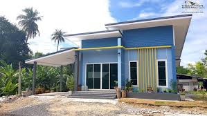 The super simple design and open layout (above) lend a spacious feeling, while cutting back on costs. Affordable Three Bedroom Bungalow Pinoy House Plans