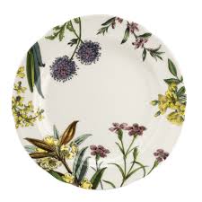 1950, 1885 wedgwood is a fine china , porcelain, and luxury accessories manufacturer that was founded on 1 may 1759 1 by the english potter and entrepreneur josiah wedgwood and was first incorporated in 1895 as josiah wedgwood and sons ltd. Spode Stafford Blooms 10 5 Inch Dinner Plate Spode