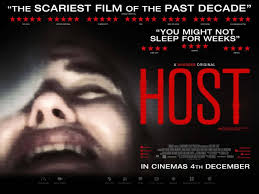 · with a lineup ranging from timeless genre staples like halloween to modern classics that include mandy and the wailing, it's not exactly a challenge to find. Movie Review Host 2020