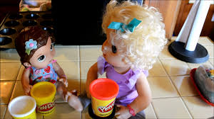 Baby Alive Food Making Play Doh Cupcakes Baby Doll Food How To Make Baby Alive Food Video Dailymotion
