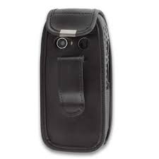 Feature-Phone Case for Cat B25 Leather ...
