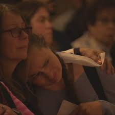 Community gathers to show support for Israel, family and loved ones in  Baltimore County