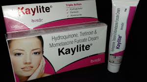 kaylite Cream