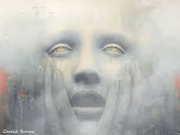 Levan Kipiani Art House-Studio "................" 25/30 მუყაო, ზეთი, აკრილი  oil, acrylic