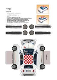 Kundenmeinung (1) zu avanquest ausschneiden 2.0. Michael Toson Bastelbogen Basteln Fiat 500