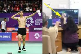 Ragam Reaksi Penonton Saat Jonatan Christie Buka Baju Dari Anak Sma Hingga Pns Semua Halaman Nakita Tıktok hot sma buka baju. jonatan christie buka baju