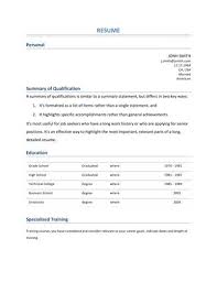 Recent College Graduate Resume Template College Resume Student Resume Template College Resume Template