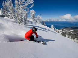 guide to skiing in northern california