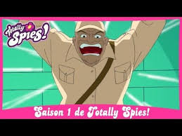 Episode 2 Reine D Un Jour Totally Spies Francais Youtube