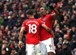 More sources available in alternative players box below. Man United Vs Watford Kemenangan 3 0 Antarkan Setan Merah Naik Ke Peringkat 5 Okezone Bola