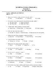 Check spelling or type a new query. Contoh Soal Prakarya Kelas 12 Tentang Pengolahan Kumpulan Contoh Surat Dan Soal Terlengkap